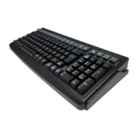 Mustek Teclado TPV MKB-800M Banda Magnetica 3 Pistas