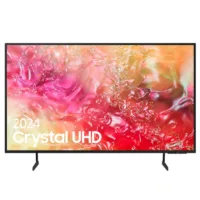 televisor samsung crystal uhd tu65du7105 65" ultra hd 4k smart tv wifi