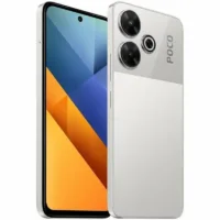 Xiaomi POCO M6 6GB 128GB 6.79" Plata,poco m6 plata,MZB0H8JEU,6941812781623