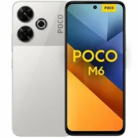 Xiaomi POCO M6 6GB 128GB 6.79" Plata