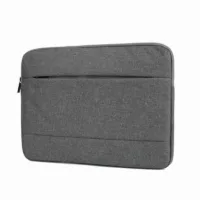 Celly Funda Portatil Sleeve hasta 16" Gris,Funda Portatil Sleeve,NOMADSLEEVE15GR,8021735198284