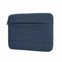 Celly Funda Portatil Sleeve hasta 13" Azul,8021735198239,NOMADSLEEVEBL,Funda Portatil Sleeve azul