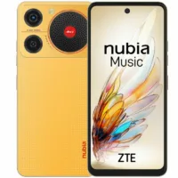 ZTE Nubia Music 4GB 128GB 6.6" Naranja