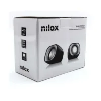 Nilox Altavoces NXAPC01 2w Usb Negro - Imagen 5
