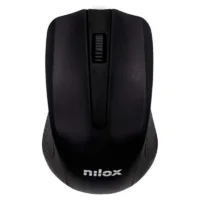 8436556146152,Nilox Teclado+raton NXKMWE0001 inalambrico Negro,NXKMWE0001