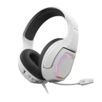 KROM KOPA Auriculares Gaming 7.1 Virtual Blanco,kopa 7.1 blanco,8436587974939,NXKROMKOPA71WH