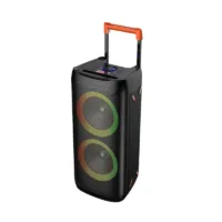 Celly Altavoz PARTYSPEAKERBK Trolley Partyspeakerbk Rgb,8021735206200,PARTYSPEAKERBK,Celly Altavoz Trolley,Trolley