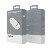 Celly Raton Pantone Inalambrico blanco Click sile,Celly Raton Pantone,Click sile,4713213369913,PT-MS001WH