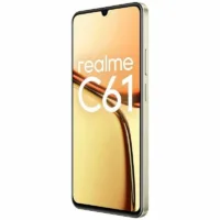 Realme C61 6GB 256GB 6.74" Oro,RMX3939GOLD,6941764436015