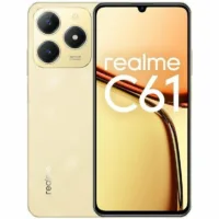 Realme C61 6GB 256GB 6.74" Oro