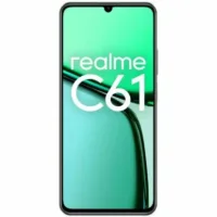 Realme C61 6GB 256GB 6.74" Verde,RMX3939GREEN,6941764436022