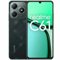 Realme C61 6GB 256GB 6.74" Verde