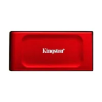 Kingston XS1000 eSSD 1Tb USB 3.2 tipo-C Rojo