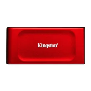 Kingston XS1000 eSSD 2Tb USB 3.2 tipo-C Rojo