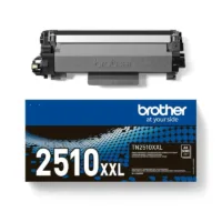 Brother Tóner TN2510XXL Negro,Tóner TN2510XXL,TN2510,TN2510XXL,4977766830317