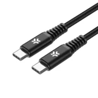 Celly Cable Usb-c a Usb-c 100W