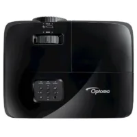 Optoma W371 Proyector WXGA 3800L 3D 25000:1 HDMI,W371,Optoma W371,W371 Proyector,5055387664814