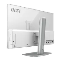 msi am272p 1054es pc todo en uno i5 120u 16gb 512gb dos 27" blanco