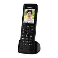 FRITZ! Fon X6 Teléfono inalambrico DECT Negro,FRITZ! Fon X6,Fon X6,4023125030093