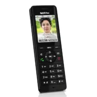 FRITZ! Fon X6 Teléfono inalambrico DECT Negro,FRITZ! Fon X6,Fon X6,4023125030093