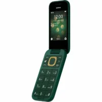 2660 FLIP GREE,Teléfono Móvil Nokia 2660 Flip Verde,6438409088352,Móvil Nokia 2660 Flip Verde,Nokia 2660 Flip,2660 Flip Verde