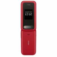 Teléfono Móvil Nokia 2660 Flip Rojo,Nokia 2660 Flip Rojo,2660 Flip Rojo,6438409077523