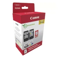 Canon Cartucho Tinta MultiPack PG-510/CL511 + papel,Cartucho MultiPack PG-510/CL511,PG-510/CL511,2970B017,8714574679648