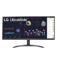 LG 34WQ500-B Monitor LED 34" IPS WQHD 2xHDMI