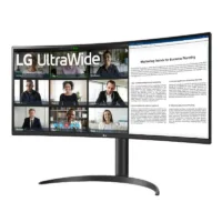 LG 34WR50QK-B monitor 34" WQHD 2xHDMI DP curvo,34WR50QK-B,LG 34WR50QK-B,8806096199527