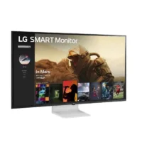 LG 43SQ700S-W Smart Monitor 43" IPS 4K HDMI USBc,LG 43SQ700S-W,43SQ700S-W,8806084847034