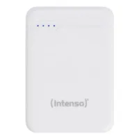 Intenso Bateria PowerBank XS5000 5000mAh Blanco,PowerBank XS5000,XS5000 blanco,7313522