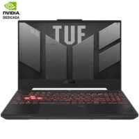 Portátil Gaming Asus TUF Gaming A15 TUF507NUR-LP110 Ryzen 7 7435HS 16GB 512GB SSD GeForce RTX 4050 15.6" Sin Sistema Operativo