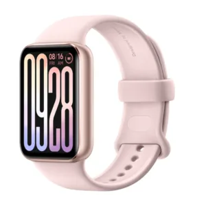 xiaomi pulsera smart band 9 pro rose gold