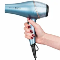 Secador Remington Shine Therapy Pro AC9300 2200W Iónico Negro y Azul,Remington Shine Therapy Pro AC9300,Shine Therapy Pro,AC9300,5038061105575