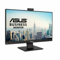 asus be24eqk monitor 23" ips fhd 5ms hdmi webcam