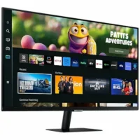 samsung ls27dm500euxen smart monitor 27" fhd 4m wifi