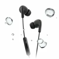 auriculares intrauditivos xiaomi earphones tipo c/ con micrófono/ usb tipo c/ negros