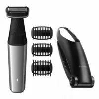 Afeitadora Philips Bodygroom Series 5000 BG502015 con Batería 5 Accesorios