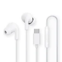 Xiaomi Auriculares Tipo-C blanco