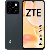 ZTE Blade A55 4GB 128GB 6.75" Negro