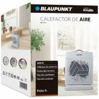 Calefactor Blaupunkt BP1014 2000W,8436533799012,Calefactor Blaupunkt BP1014,Blaupunkt BP1014,BP1014