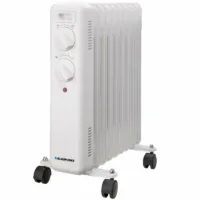 Radiador de Aceite Blaupunkt BP1017 2000W 9 Elementos Caloríficos