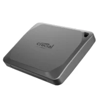 Crucial Disco SSD Externo X9 Pro 2TB USB-C 3.2 Gen 2,CT2000X9PROSSD9,X9 Pro 2TB,649528938350