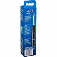 Cepillo Dental Braun Oral-B DB5 Pro Precision Clean Negro,4210201409809,DB5.010.1-BK,Braun Oral-B DB5 Pro,Oral-B DB5 Pro,DB5 Pro,Precision Clean Negro