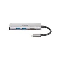 D-Link DUB-M530 Hub HDMI/ 2USB 3.0 USB-C/ SD/ MicroSD,D-Link DUB-M530,DUB-M530,Hub HDMI/2USB,USB-C/SD/MicroSD,790069447822