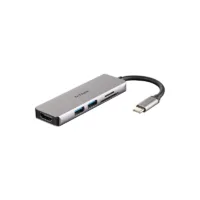 D-Link DUB-M530 Hub HDMI/ 2USB 3.0 USB-C/ SD/ MicroSD