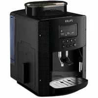 Cafetera Expreso Krups Essential Pisa EA81P070 1450W 15 Bares Negra,Krups Essential Pisa EA81P070,Essential Pisa EA81P070,EA81P070,10942225102