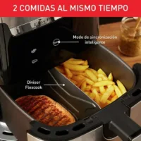 Freidora por Aire Sin Aceite Moulinex Easy Fry & Grill XXL 1830W Cap 6.5L,Moulinex Easy Fry & Grill XXL,Easy Fry & Grill XXL,EZ801D10,3045387249731