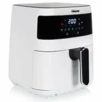 Freidora por Aire  Sin Aceite Princess Freidora de aire digital Tristar FR-9069PR 1600W Capacidad 5.5L