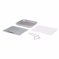 horno de sobremesa orbegozo ho 995 800w capacidad 10l gris